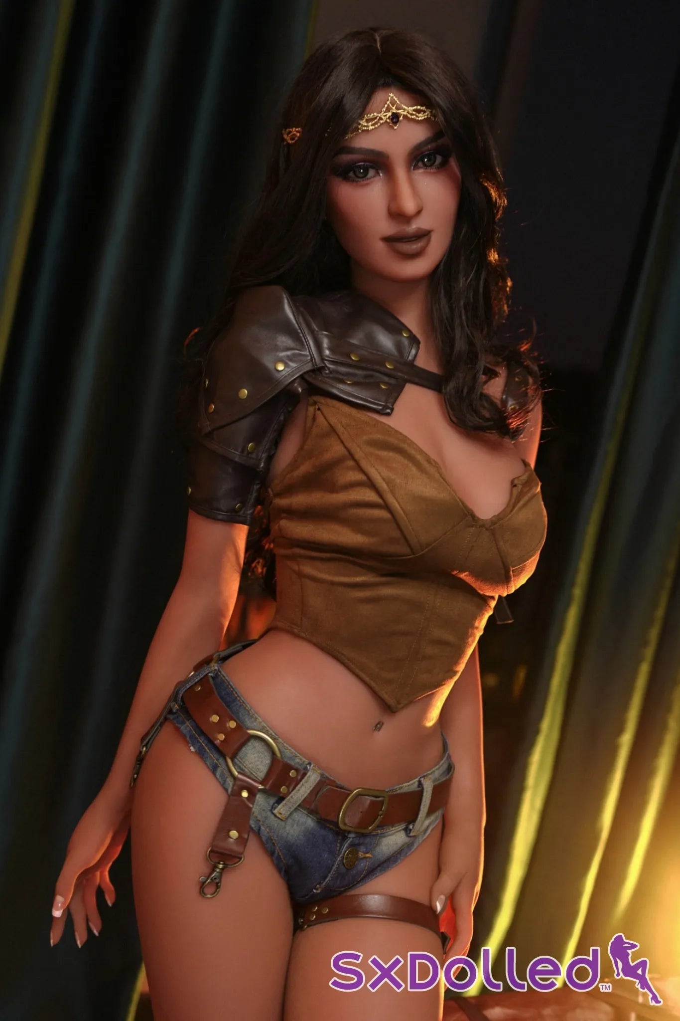 Ysabelle (E-Cup) (158cm) | Sex Doll | US In Stock | Aibei Doll | SxDolled.