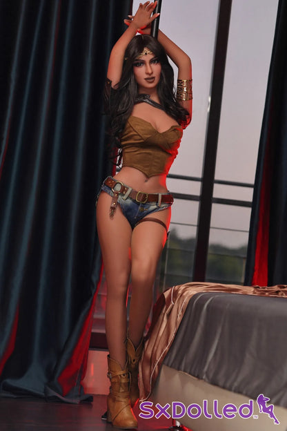 Ysabelle (E-Cup) (158cm) | Sex Doll | US In Stock | Aibei Doll | SxDolled.