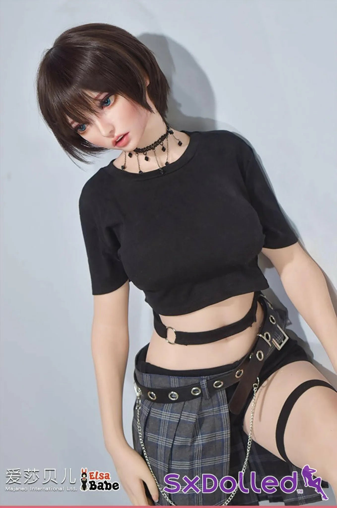 Yui (D-Cup) (150cm) | Sex Doll | Elsa Babe Doll | SxDolled.
