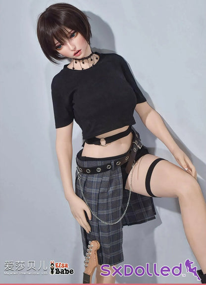 Yui (D-Cup) (150cm) | Sex Doll | Elsa Babe Doll | SxDolled.