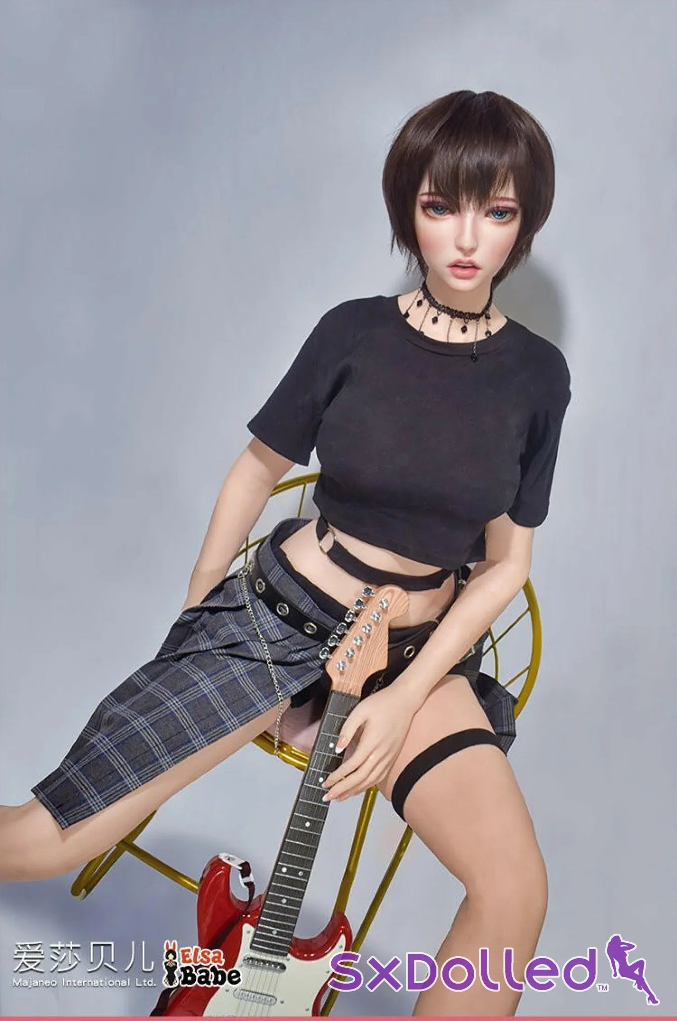 Yui (D-Cup) (150cm) | Sex Doll - SxDolled - Sex Doll