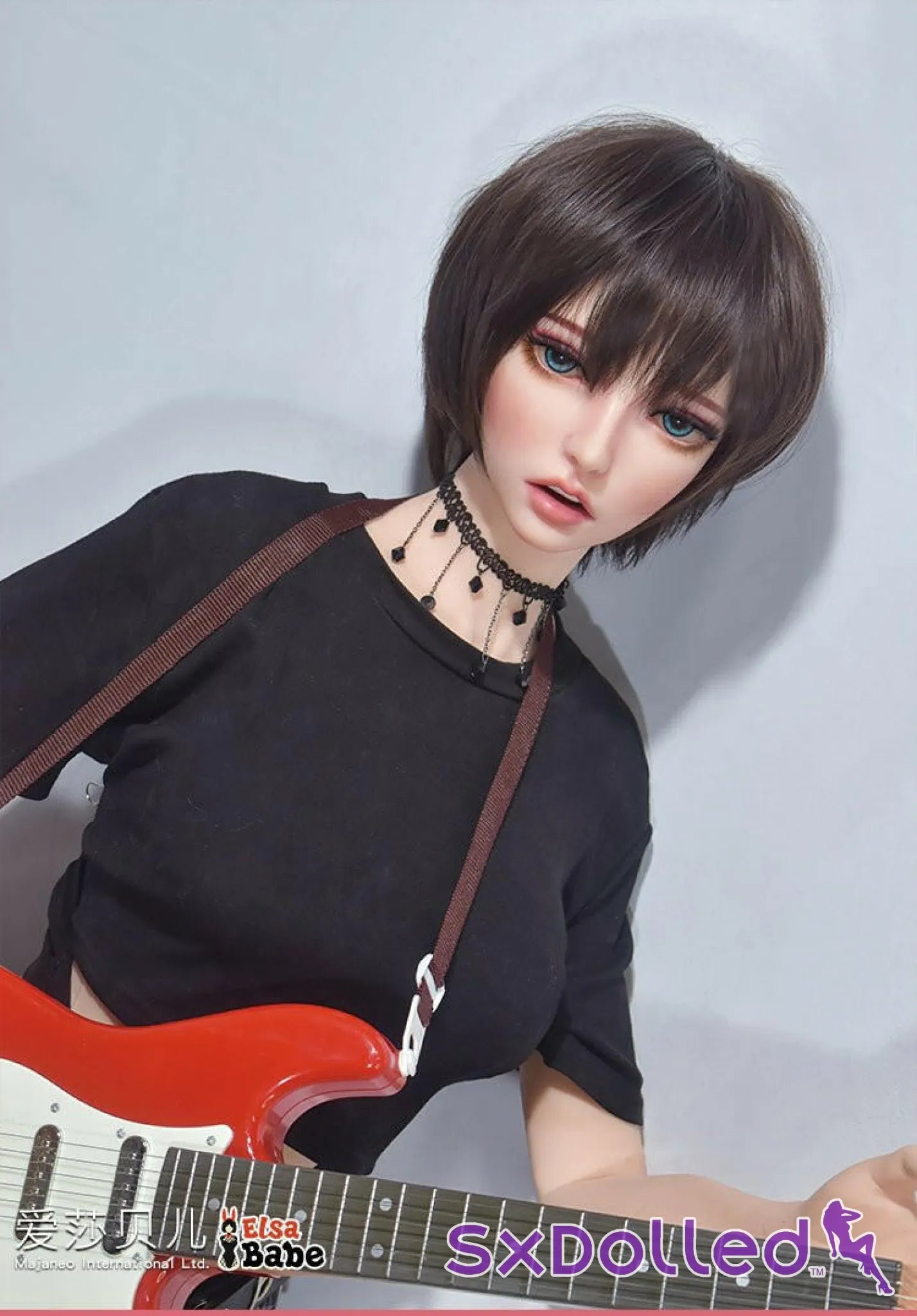 Yui (D-Cup) (150cm) | Sex Doll | Elsa Babe Doll | SxDolled.