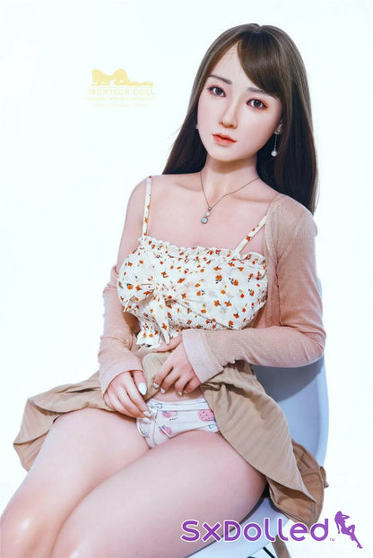 Yuka (E-Cup) (153cm) | Sex Doll | Irontech Doll | SxDolled.