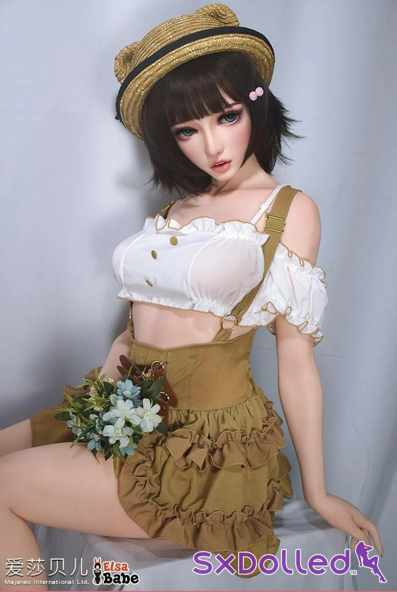 Yuki (C-Cup) (150cm) | Sex Doll | Elsa Babe Doll | SxDolled.