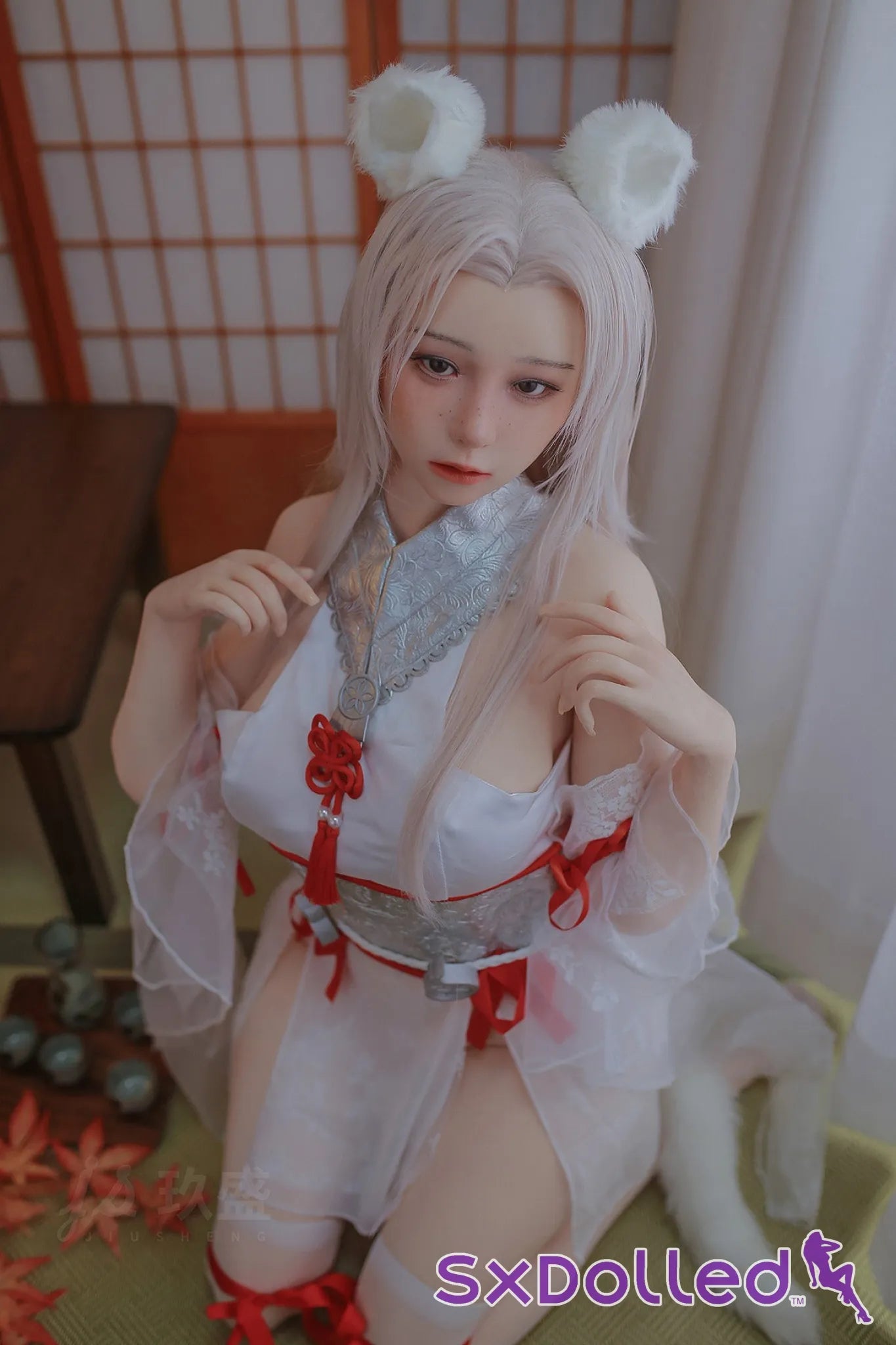 Yume (E-Cup) (152cm) | Sex Doll | Jiusheng Doll | SxDolled.