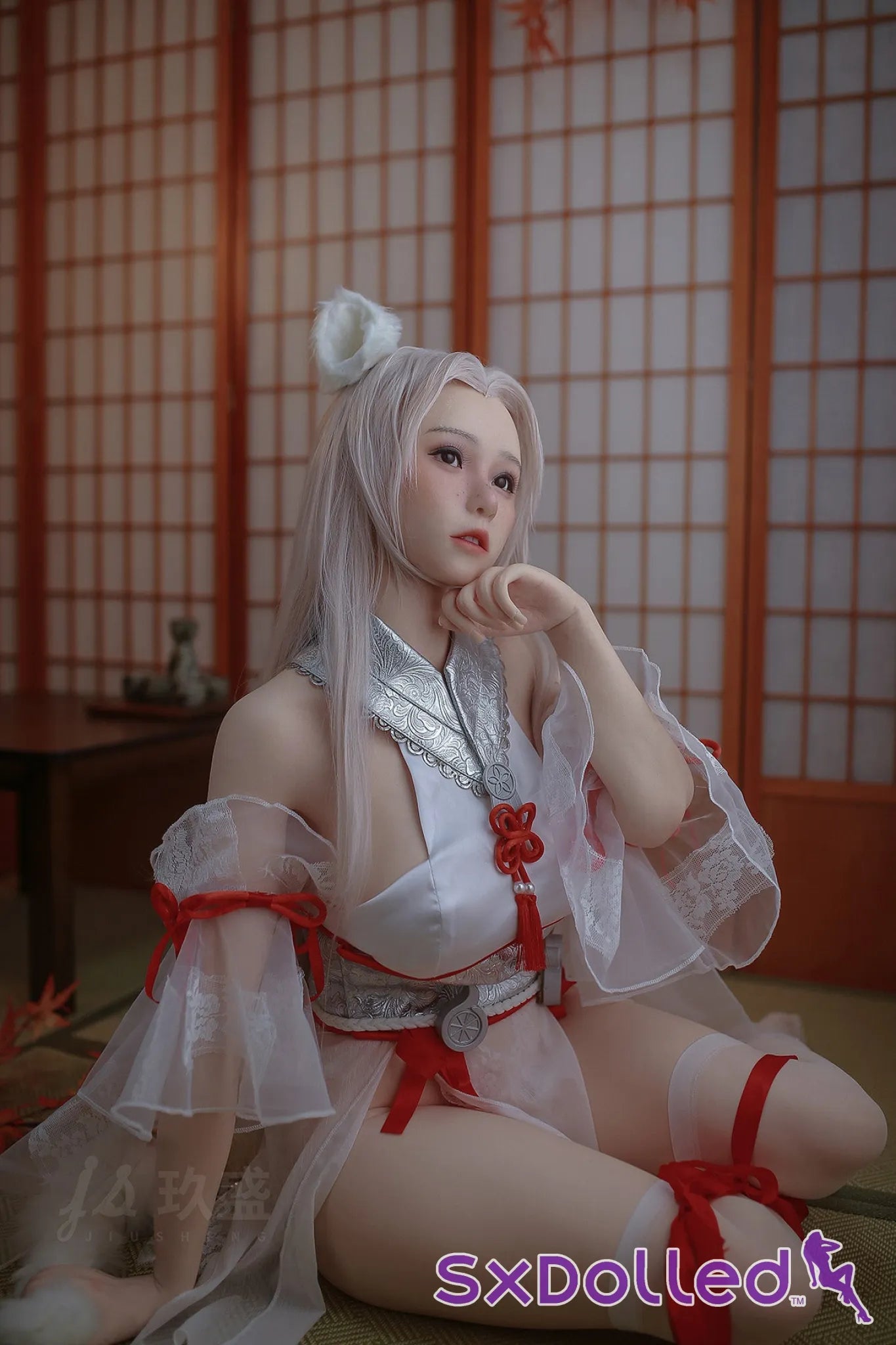 Yume (E-Cup) (152cm) | Sex Doll | Jiusheng Doll | SxDolled.