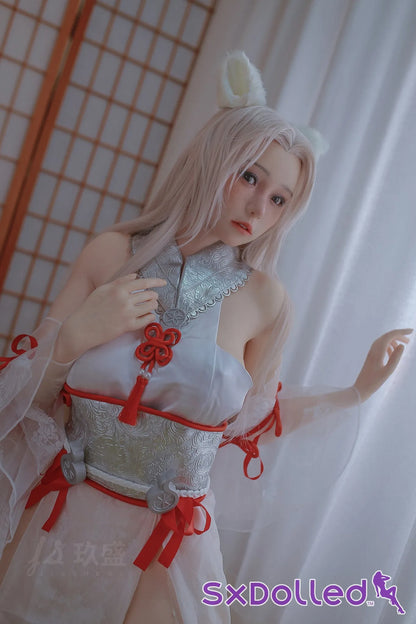 Yume (E-Cup) (152cm) | Sex Doll | Jiusheng Doll | SxDolled.