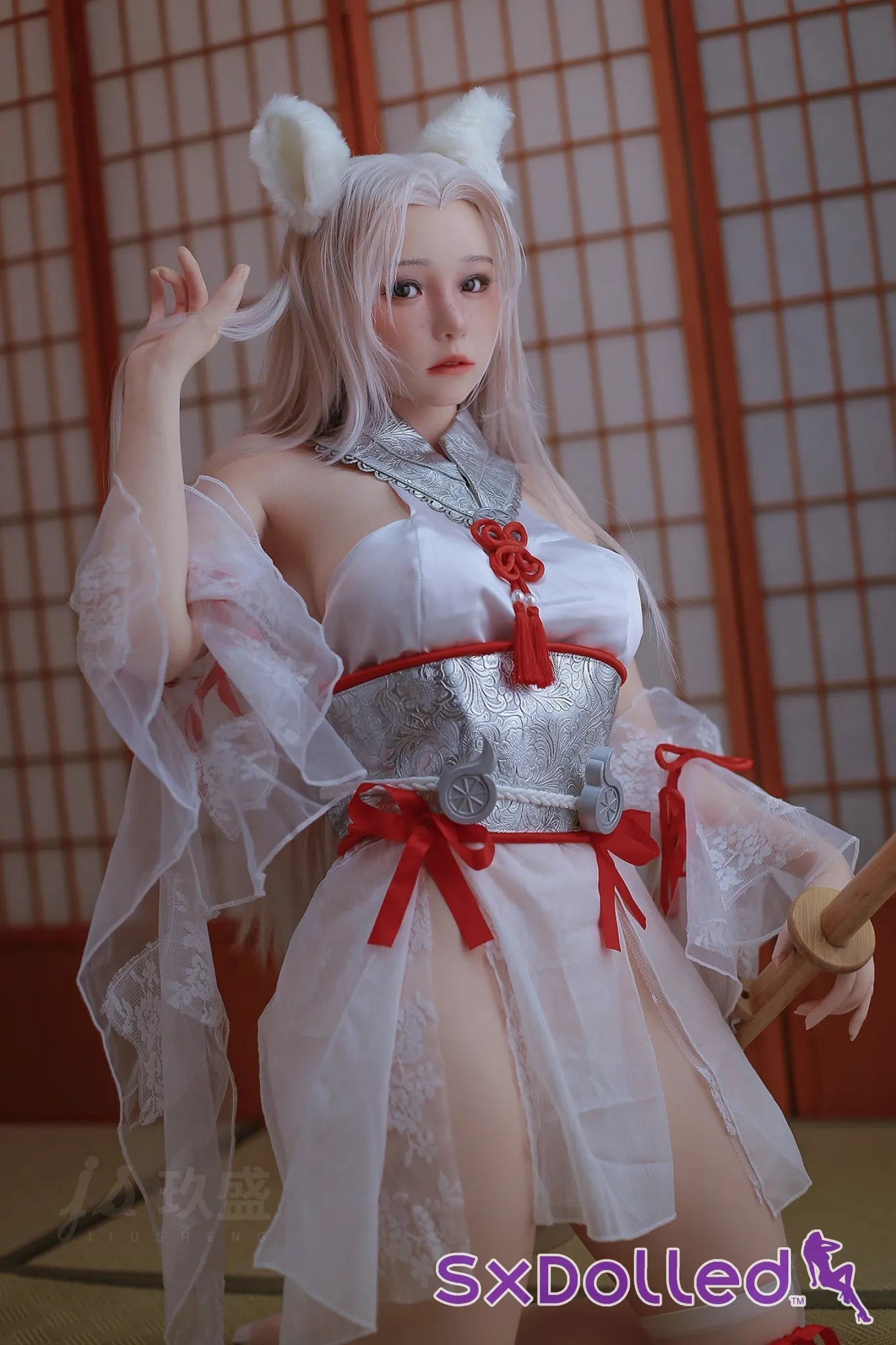 Yume (E-Cup) (152cm) | Sex Doll | Jiusheng Doll | SxDolled.