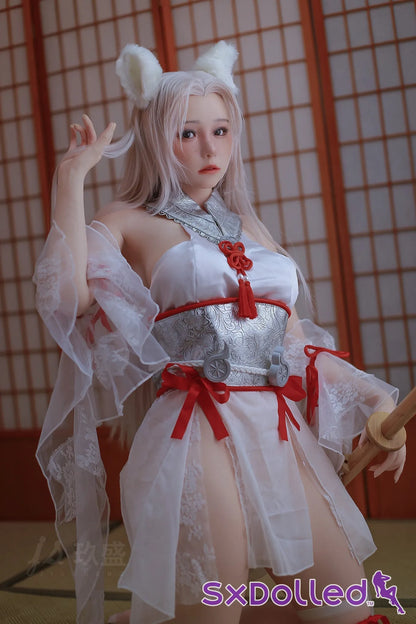 Yume (E-Cup) (152cm) | Sex Doll | Jiusheng Doll | SxDolled.