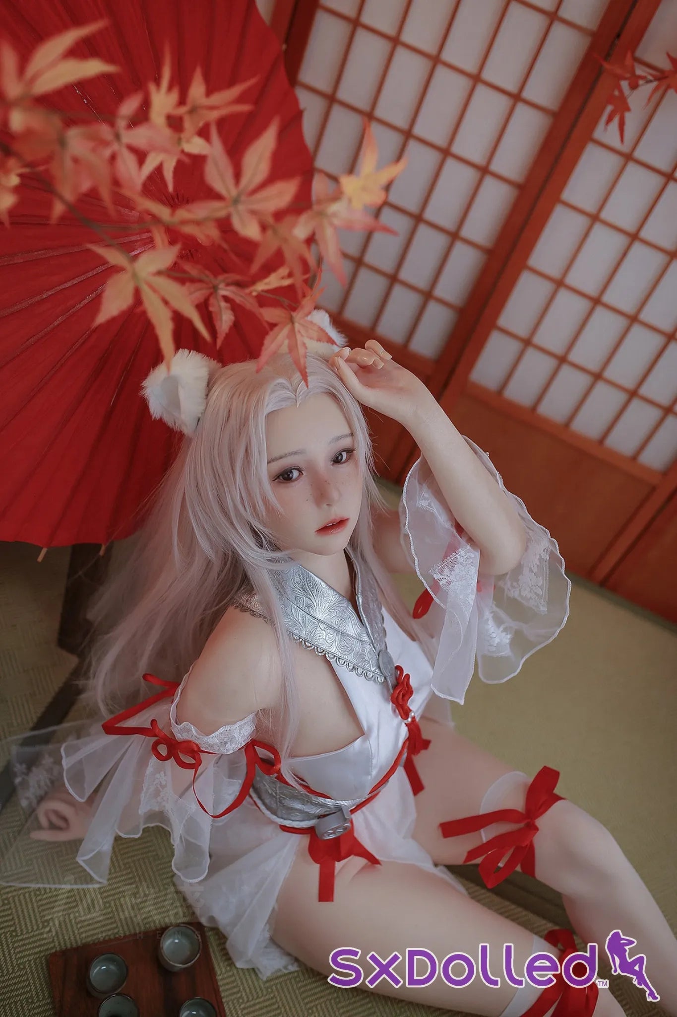 Yume (E-Cup) (152cm) | Sex Doll | Jiusheng Doll | SxDolled.