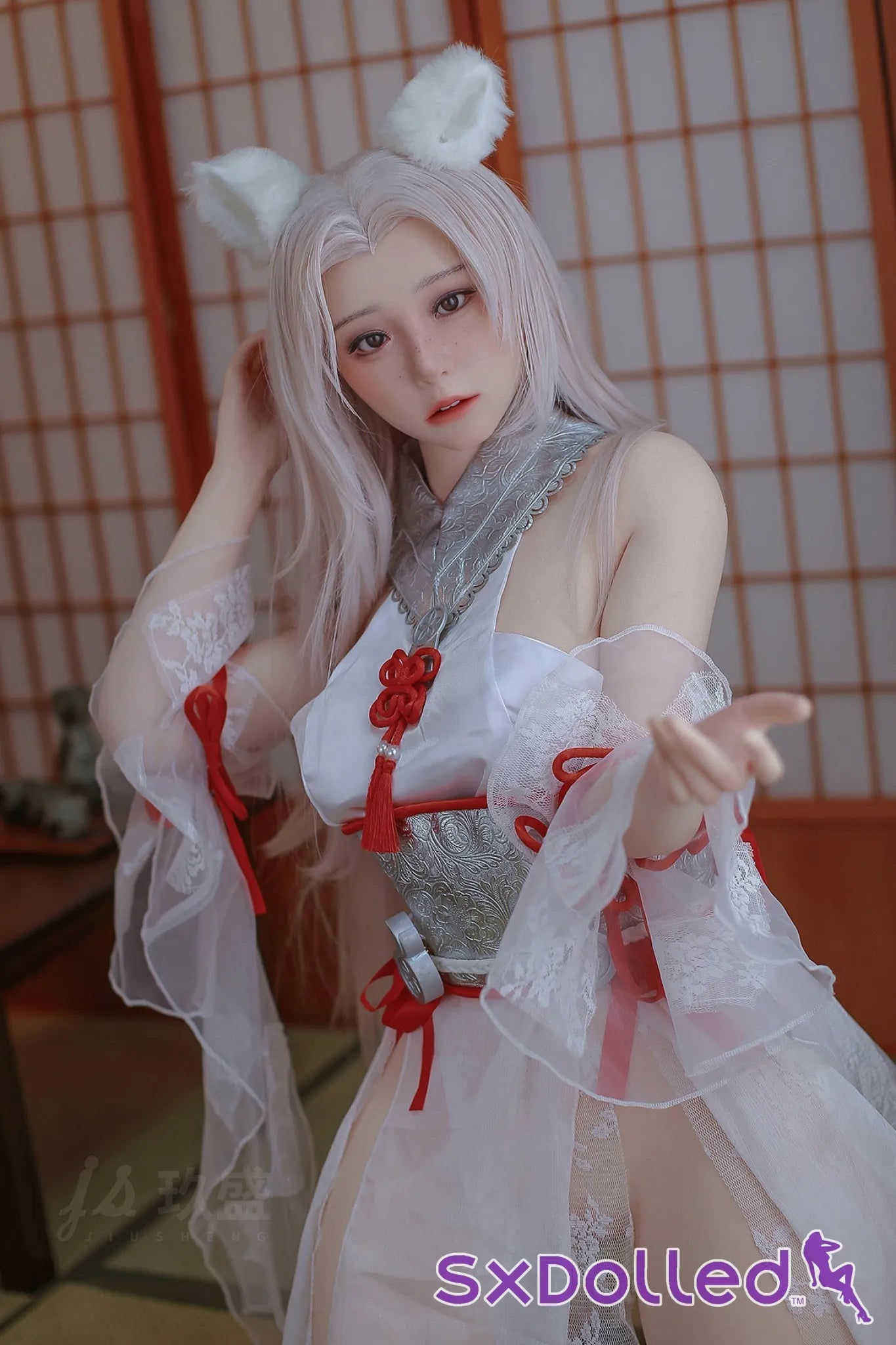 Yume (E-Cup) (152cm) | Sex Doll | Jiusheng Doll | SxDolled.