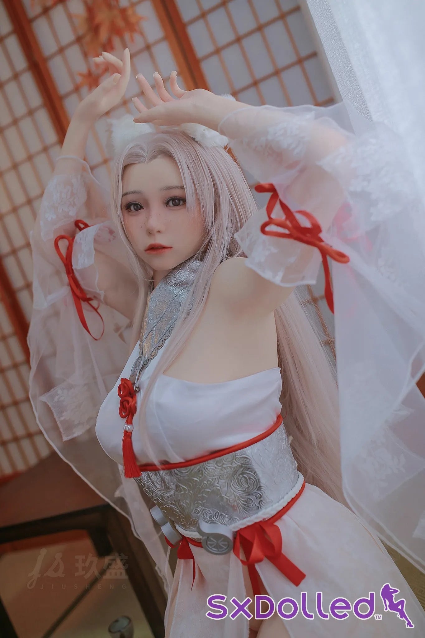 Yume (E-Cup) (152cm) | Sex Doll | Jiusheng Doll | SxDolled.