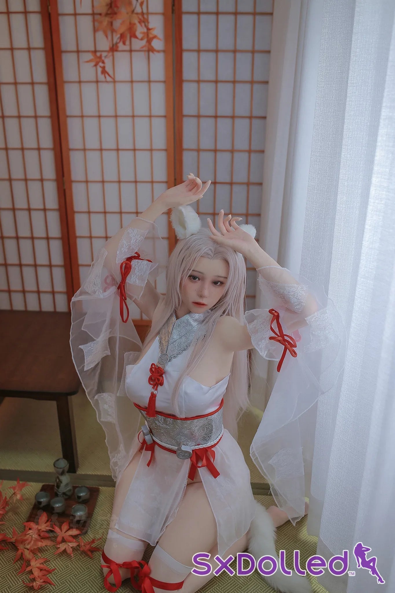 Yume (E-Cup) (152cm) | Sex Doll | Jiusheng Doll | SxDolled.