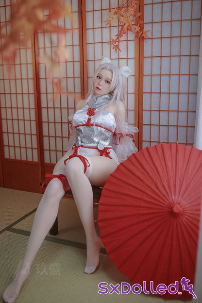 Yume (E-Cup) (152cm) | Sex Doll | Jiusheng Doll | SxDolled.