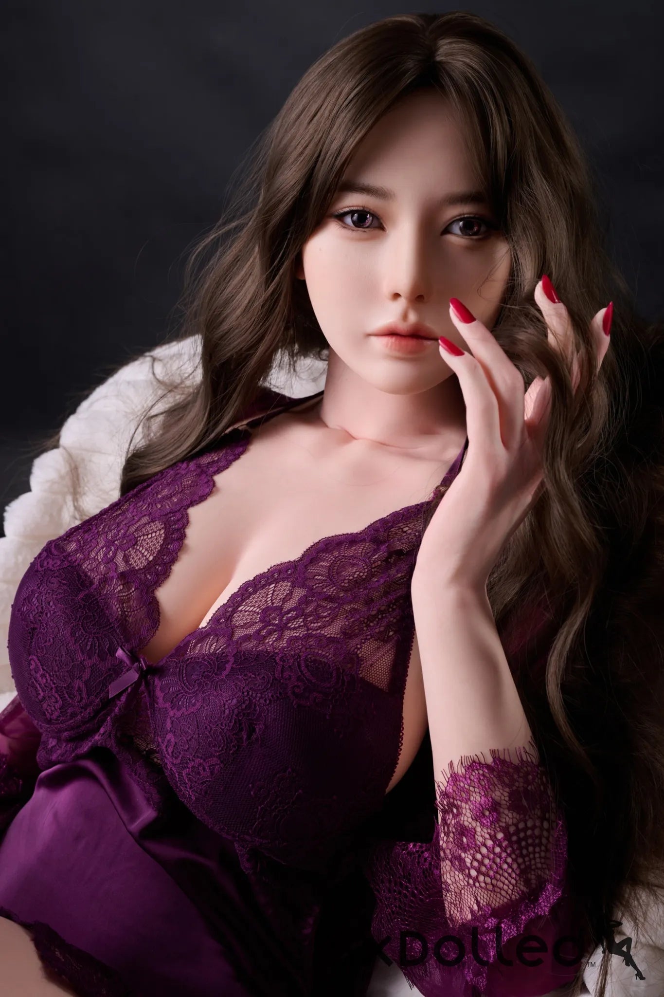 Yumi A (F-Cup) (160cm) | Brunette Asian Sex Doll | BQ Doll F-Cup / 160cm / Brunette Sex Doll