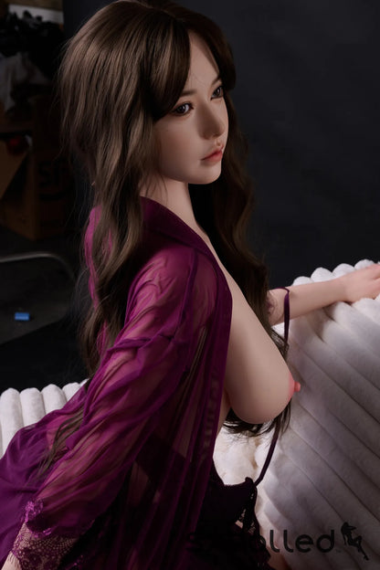 Yumi A (F-Cup) (160cm) | Brunette Asian Sex Doll | BQ Doll F-Cup / 160cm / Brunette Sex Doll