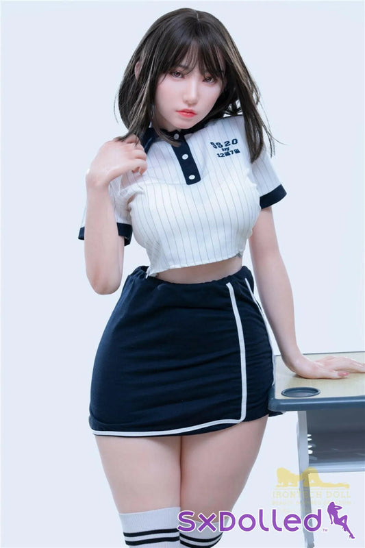 Yumi (E-Cup) (153cm) | Sex Doll | Irontech Doll | SxDolled.