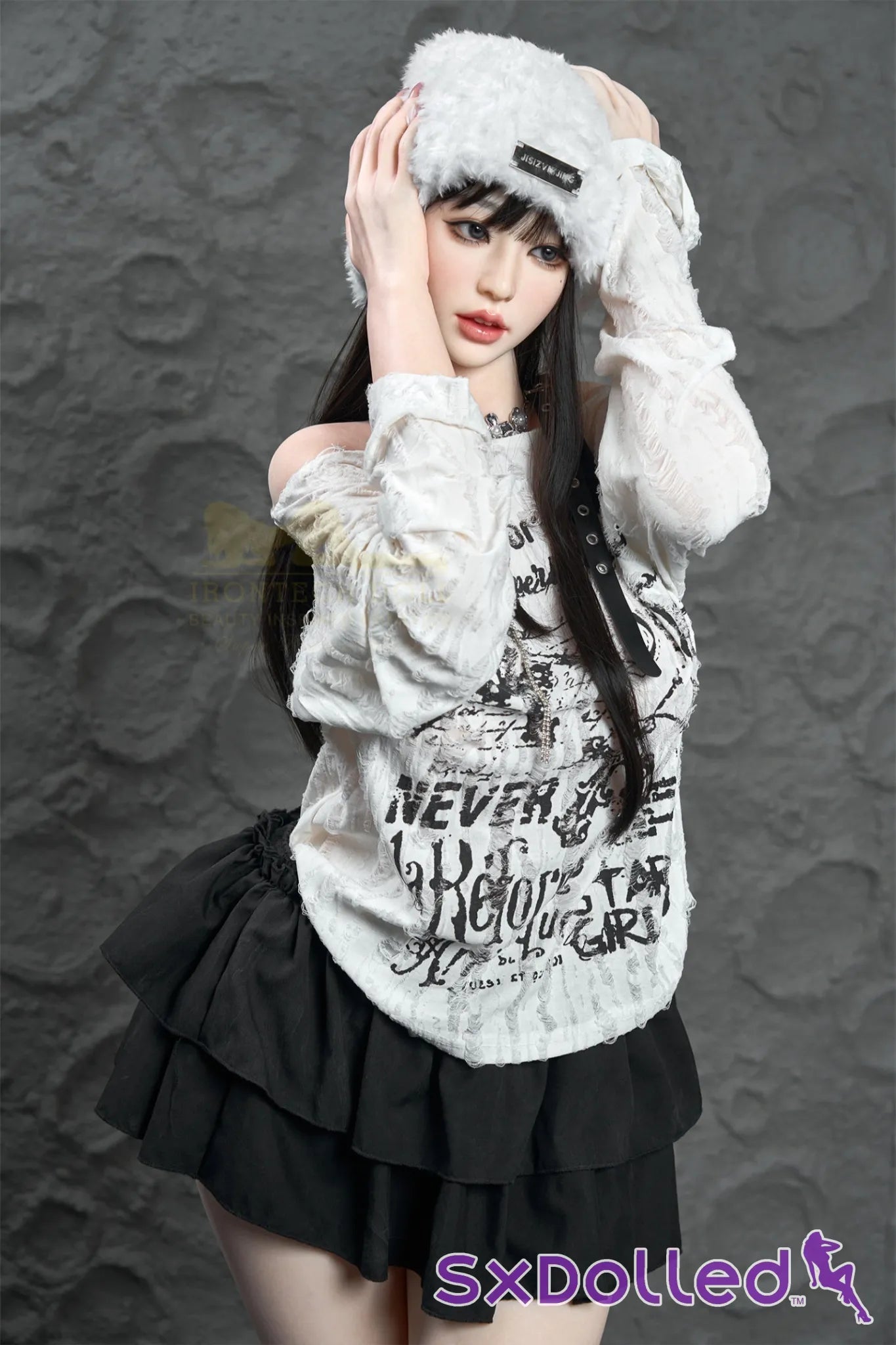 Yuna A (H-Cup) (165cm) | Sex Doll | Irontech Doll | SxDolled.