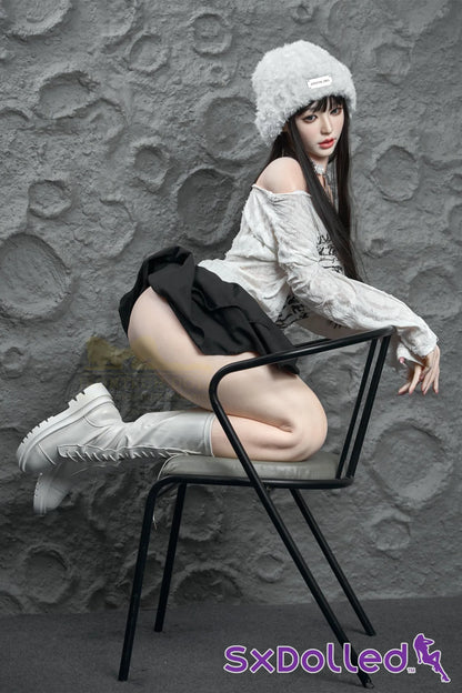 Yuna A (H-Cup) (165cm) | Sex Doll | Irontech Doll | SxDolled.