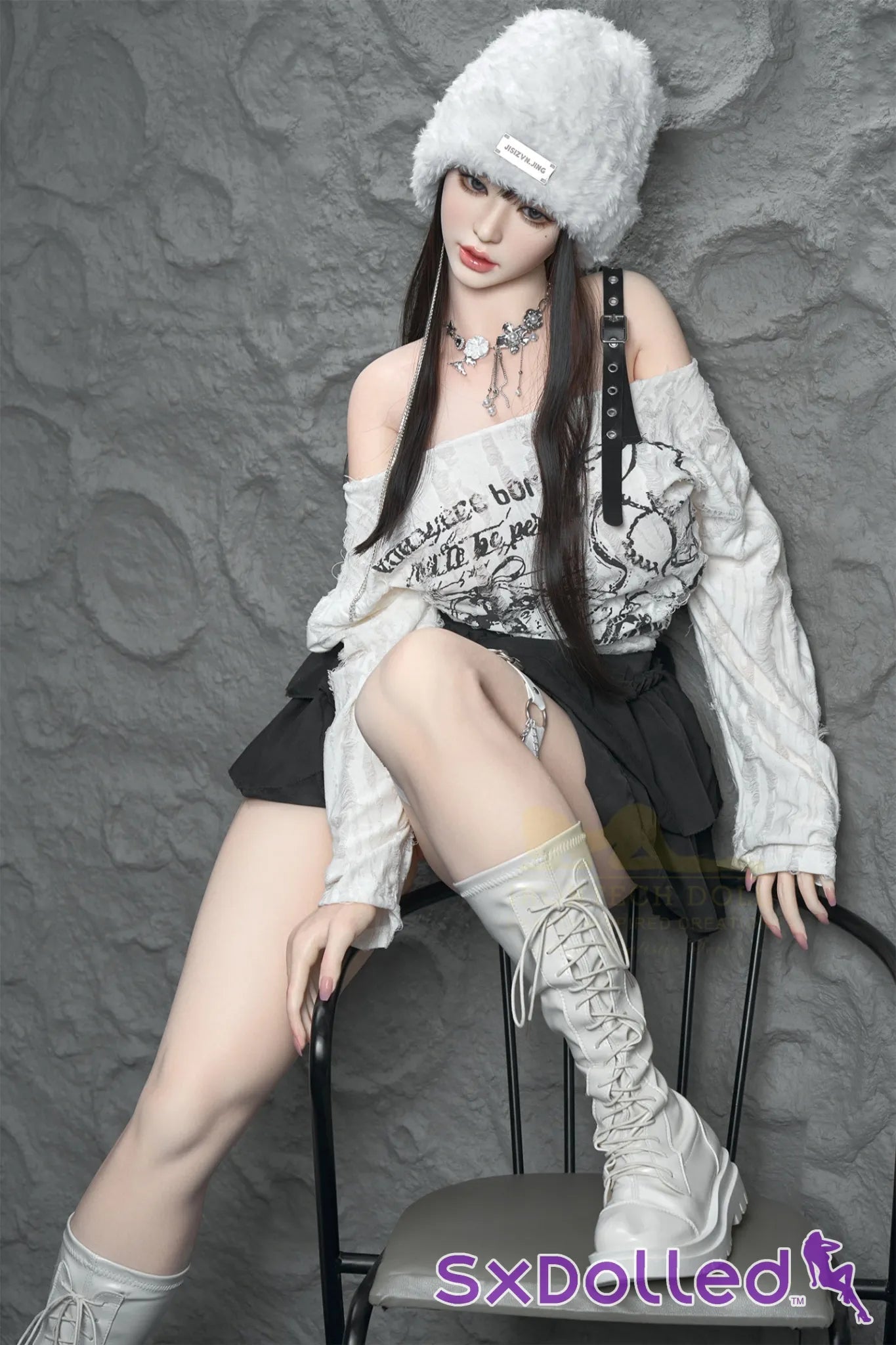 Yuna A (H-Cup) (165cm) | Sex Doll | Irontech Doll | SxDolled.