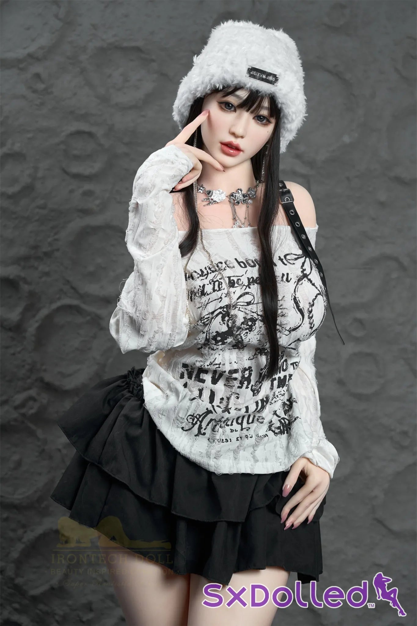 Yuna A (H-Cup) (165cm) | Sex Doll | Irontech Doll | SxDolled.