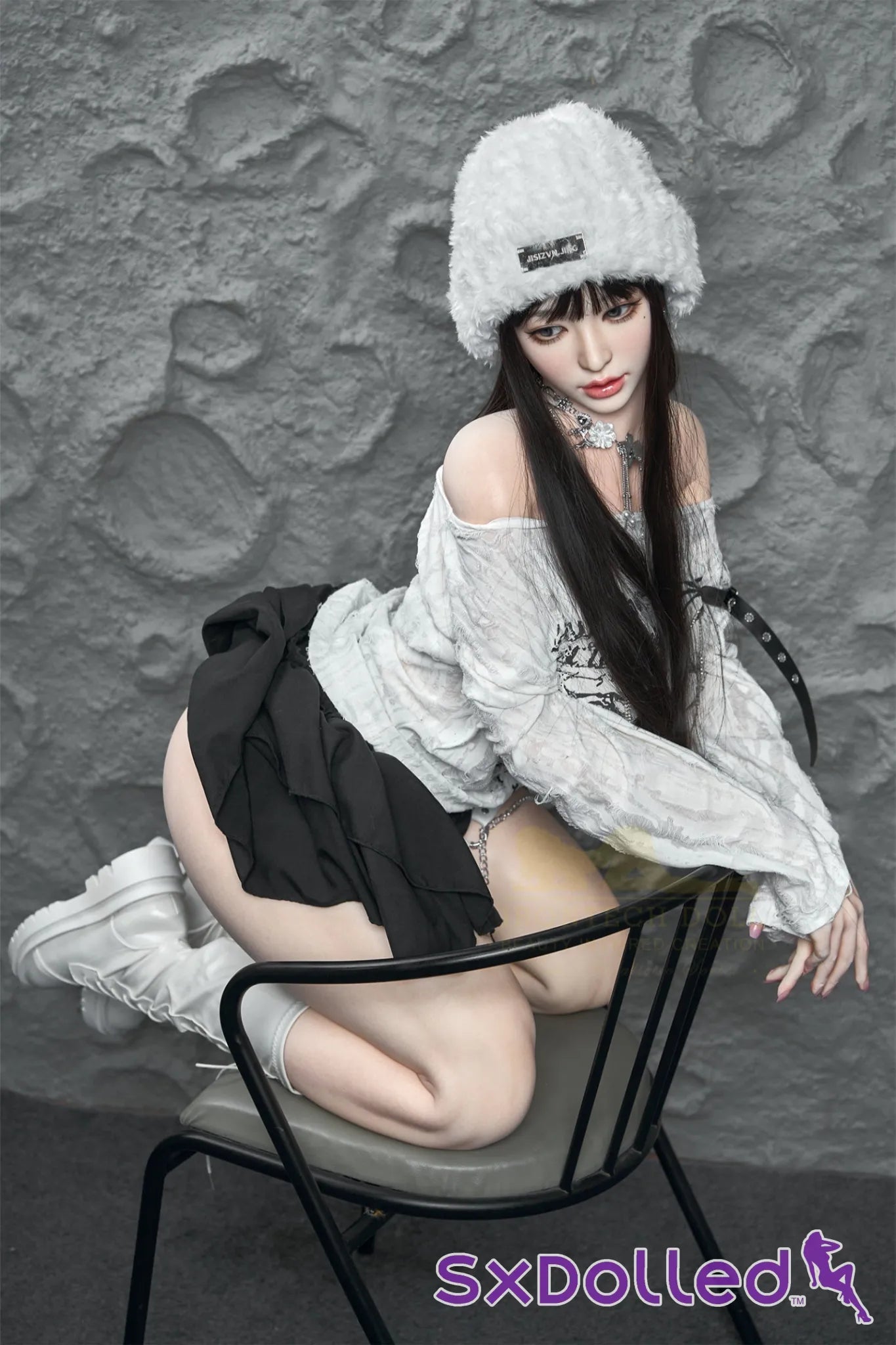 Yuna A (H-Cup) (165cm) | Sex Doll | Irontech Doll | SxDolled.