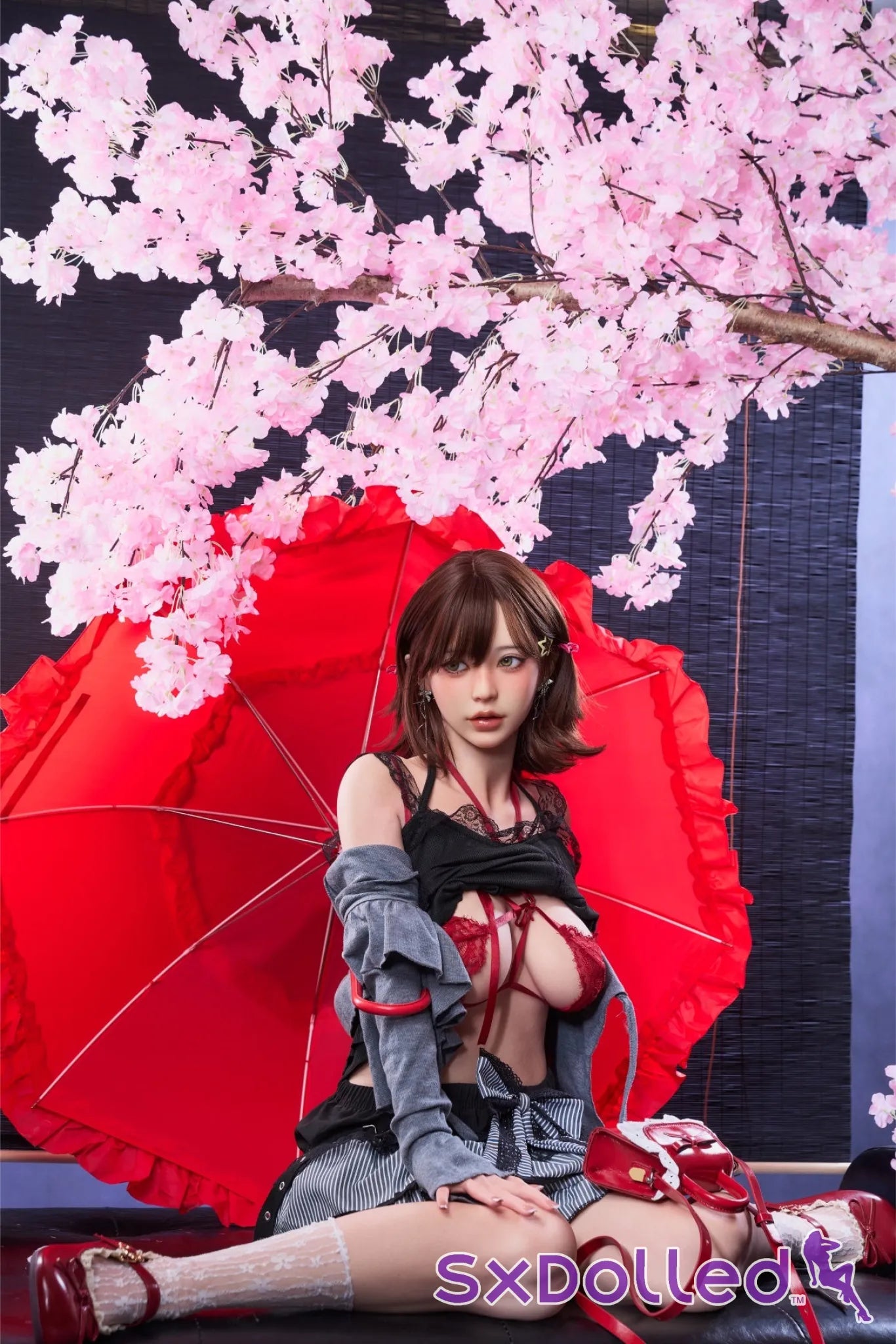 Yuna F (D-Cup) (151cm) | Urban Temptation Sex Doll | Irontech Doll | Oriental Series - D-Cup / 151cm / Brunette - Sex