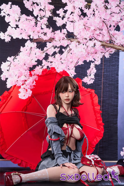 Yuna F (D-Cup) (151cm) | Urban Temptation Sex Doll | Irontech Doll | Oriental Series - D-Cup / 151cm / Brunette - Sex