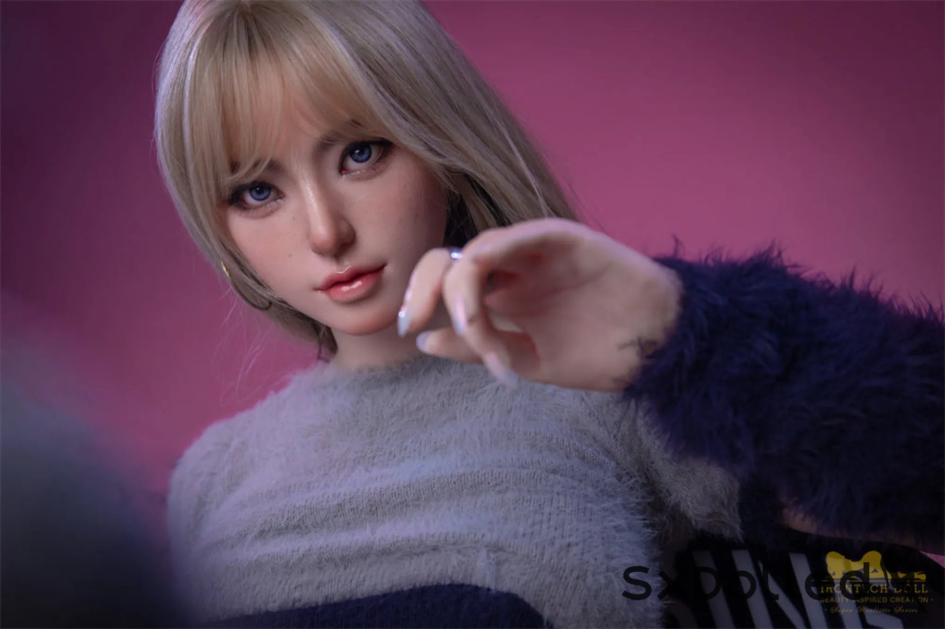 Yuna (H-Cup) (164cm) | Sex Doll | Irontech Doll | SxDolled.