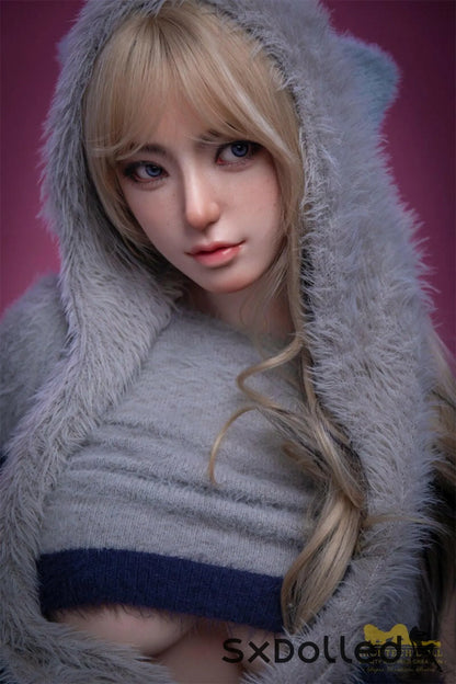 Yuna (H-Cup) (164cm) | Sex Doll | Irontech Doll | SxDolled.
