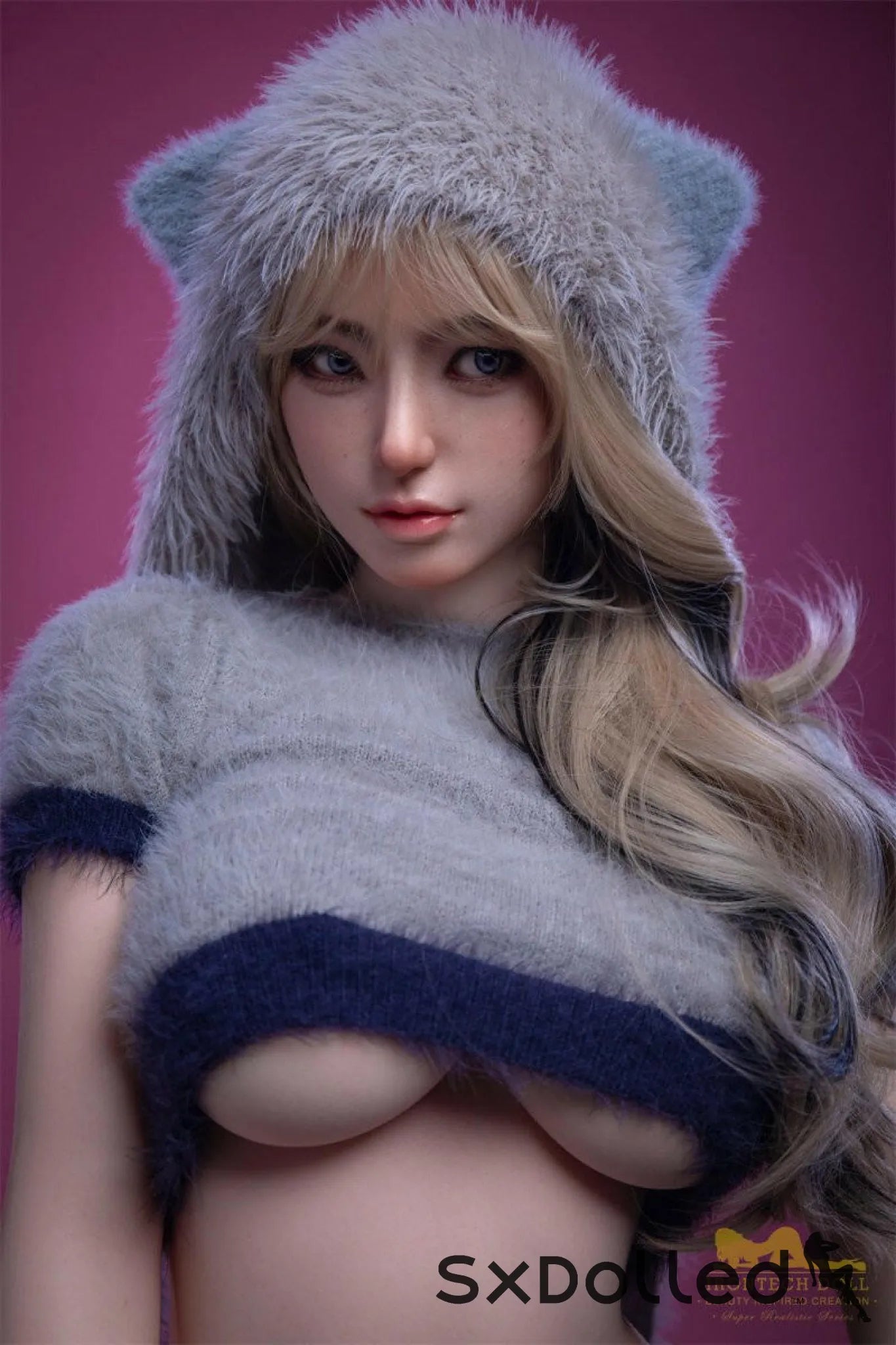 Yuna (H-Cup) (164cm) | Sex Doll | Irontech Doll | SxDolled.