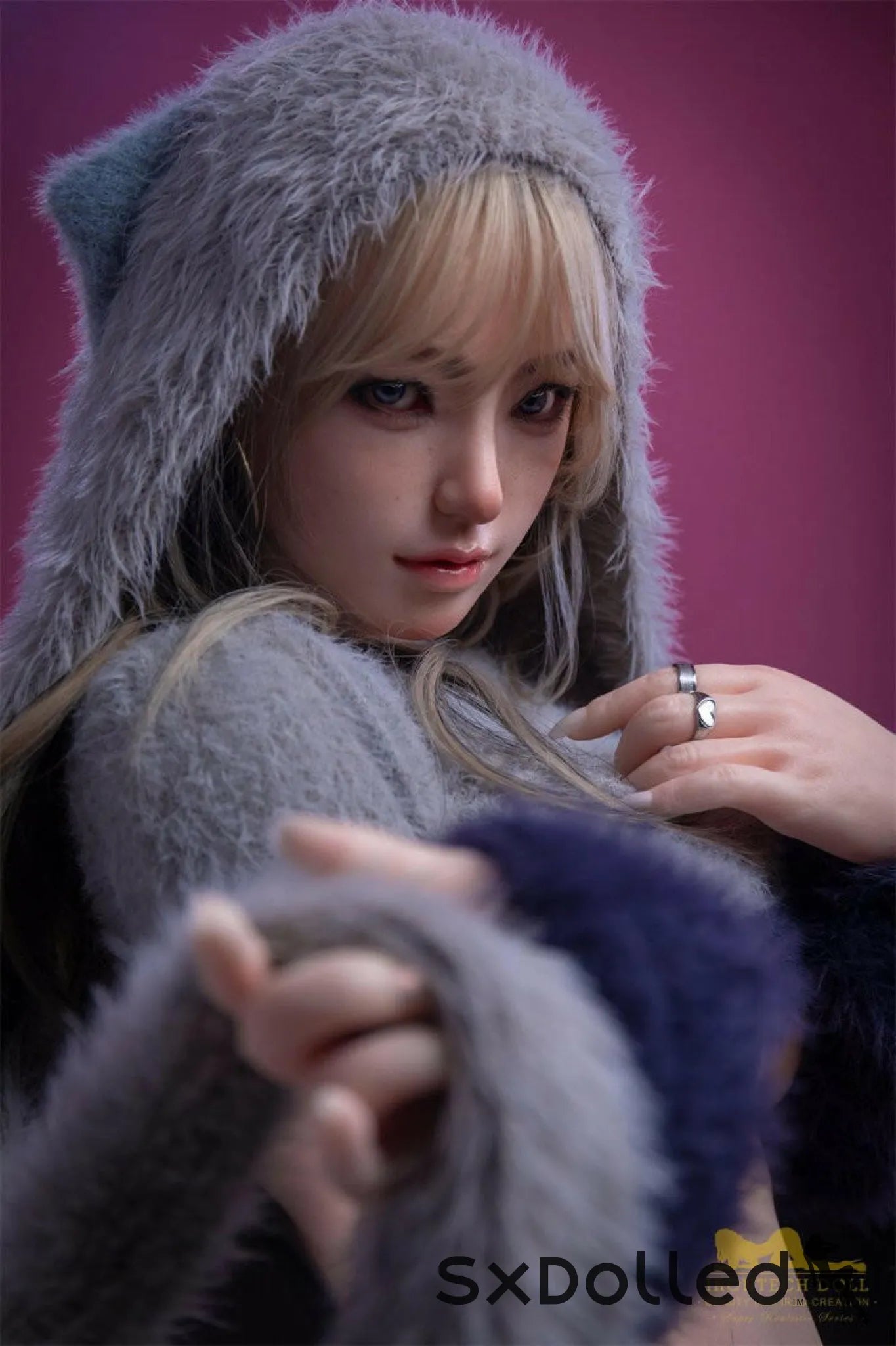 Yuna (H-Cup) (164cm) | Sex Doll | Irontech Doll | SxDolled.