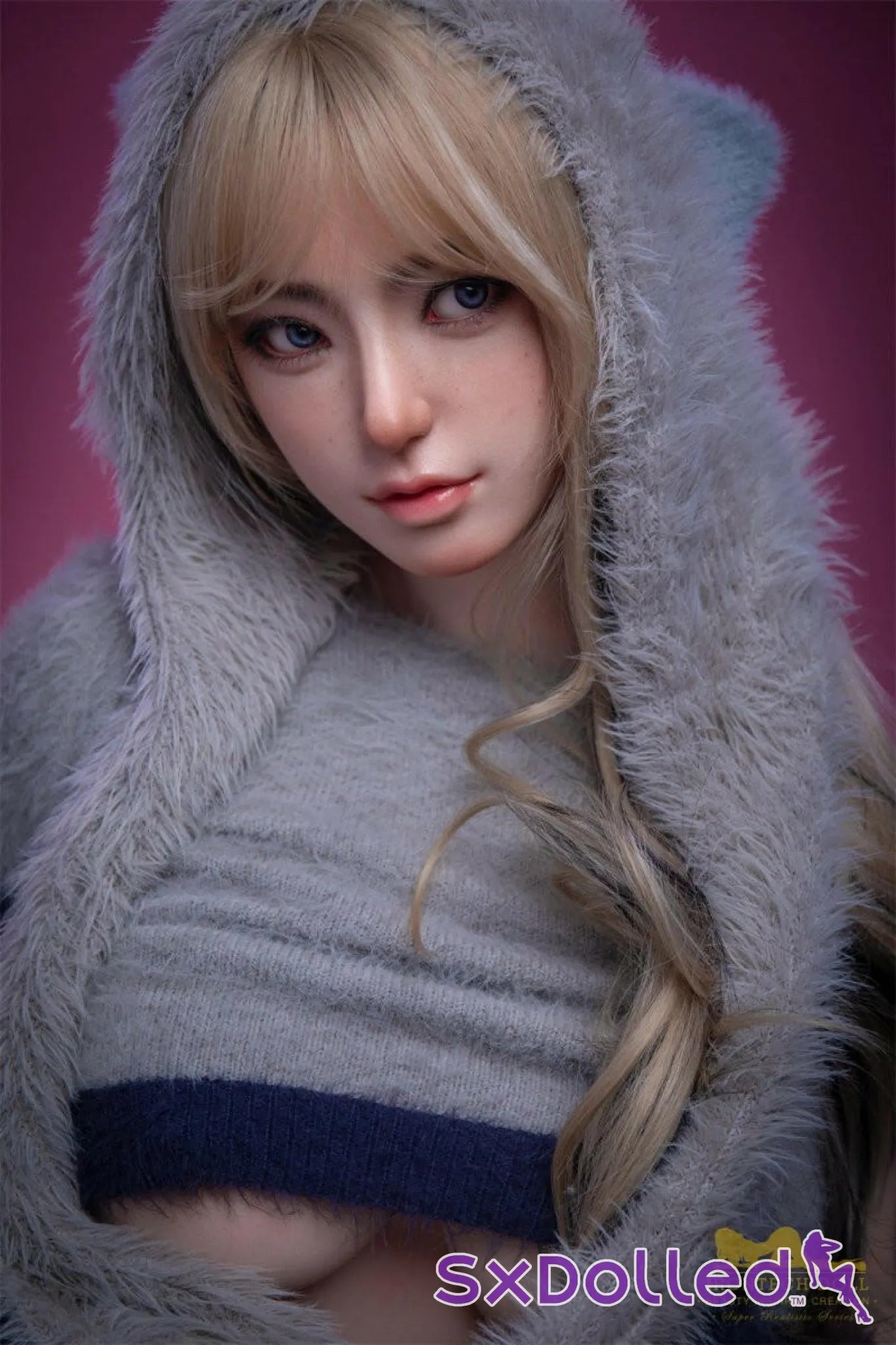 Yuna (H-Cup) (164cm) | Sex Doll | Irontech Doll | SxDolled.