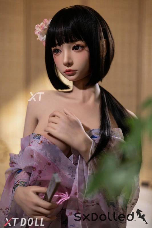 Yunxi A (B-Cup) (161cm) | Black Hair Asian Sex Doll | XT Doll B-Cup / 161cm / Black Sex Doll