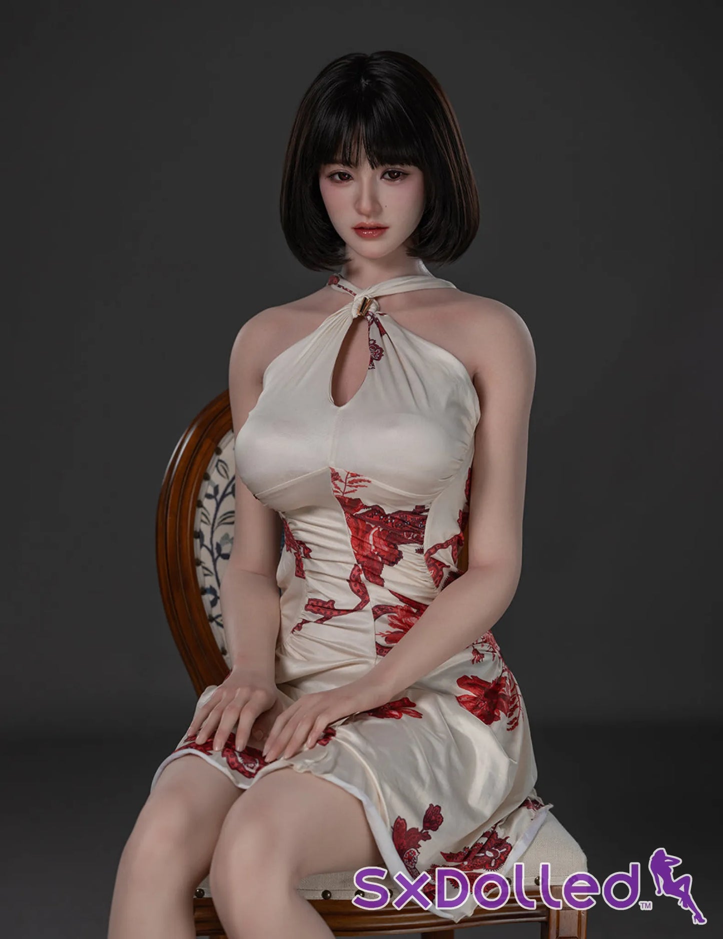 Yuri A (F-Cup) (168cm) | Asian Tacher Cosplay Sex Doll | Top CY Doll F-Cup / 168cm / Black Sex Doll