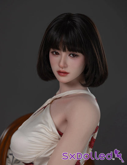 Yuri A (F-Cup) (168cm) | Asian Tacher Cosplay Sex Doll | Top CY Doll F-Cup / 168cm / Black Sex Doll
