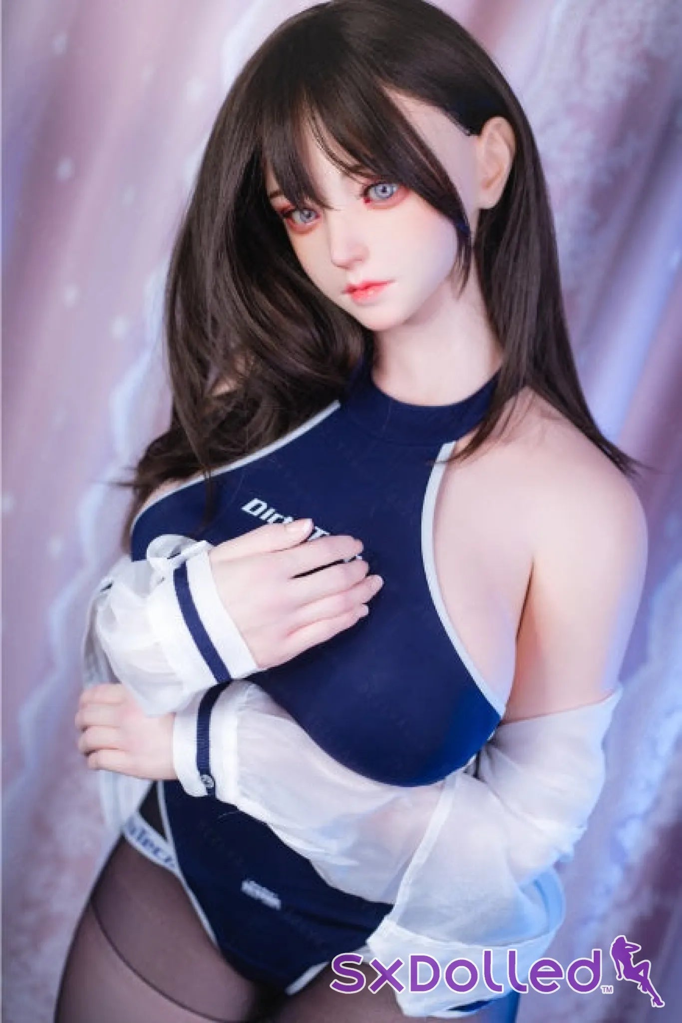 Yuriko (I-Cup) (160cm) | Sex Doll I-Cup / 160cm / Brunette Sex Doll