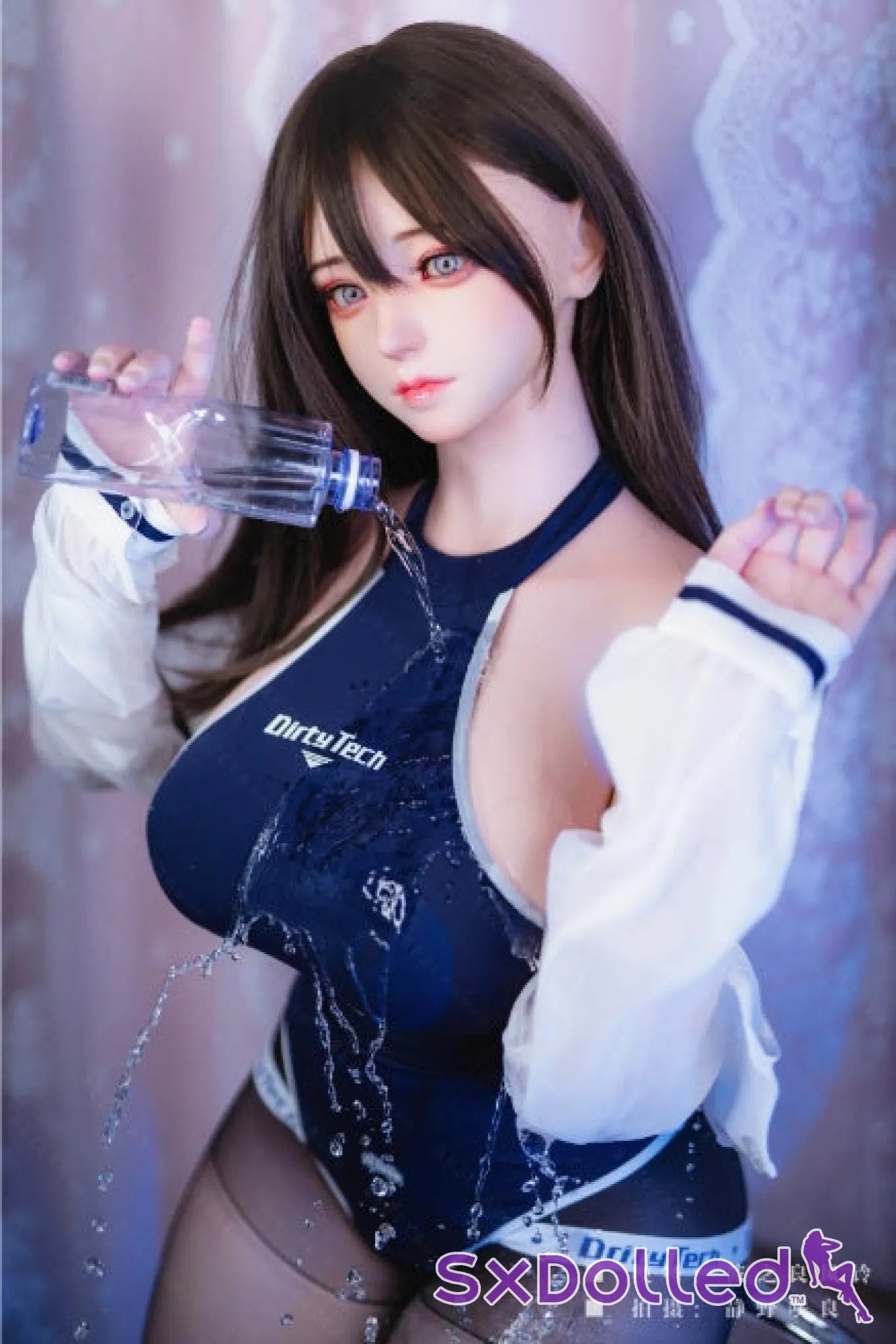 Yuriko (I-Cup) (160cm) | Sex Doll I-Cup / 160cm / Brunette Sex Doll