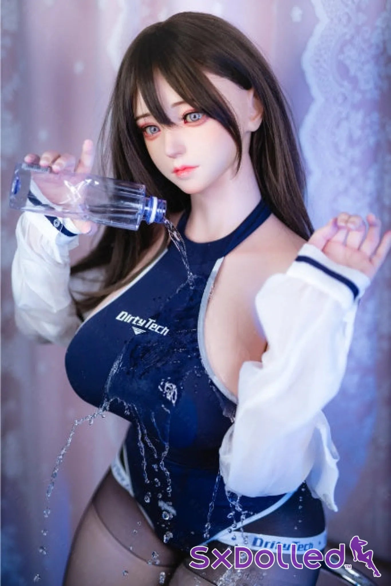 Yuriko (I-Cup) (160cm) | Sex Doll I-Cup / 160cm / Brunette Sex Doll
