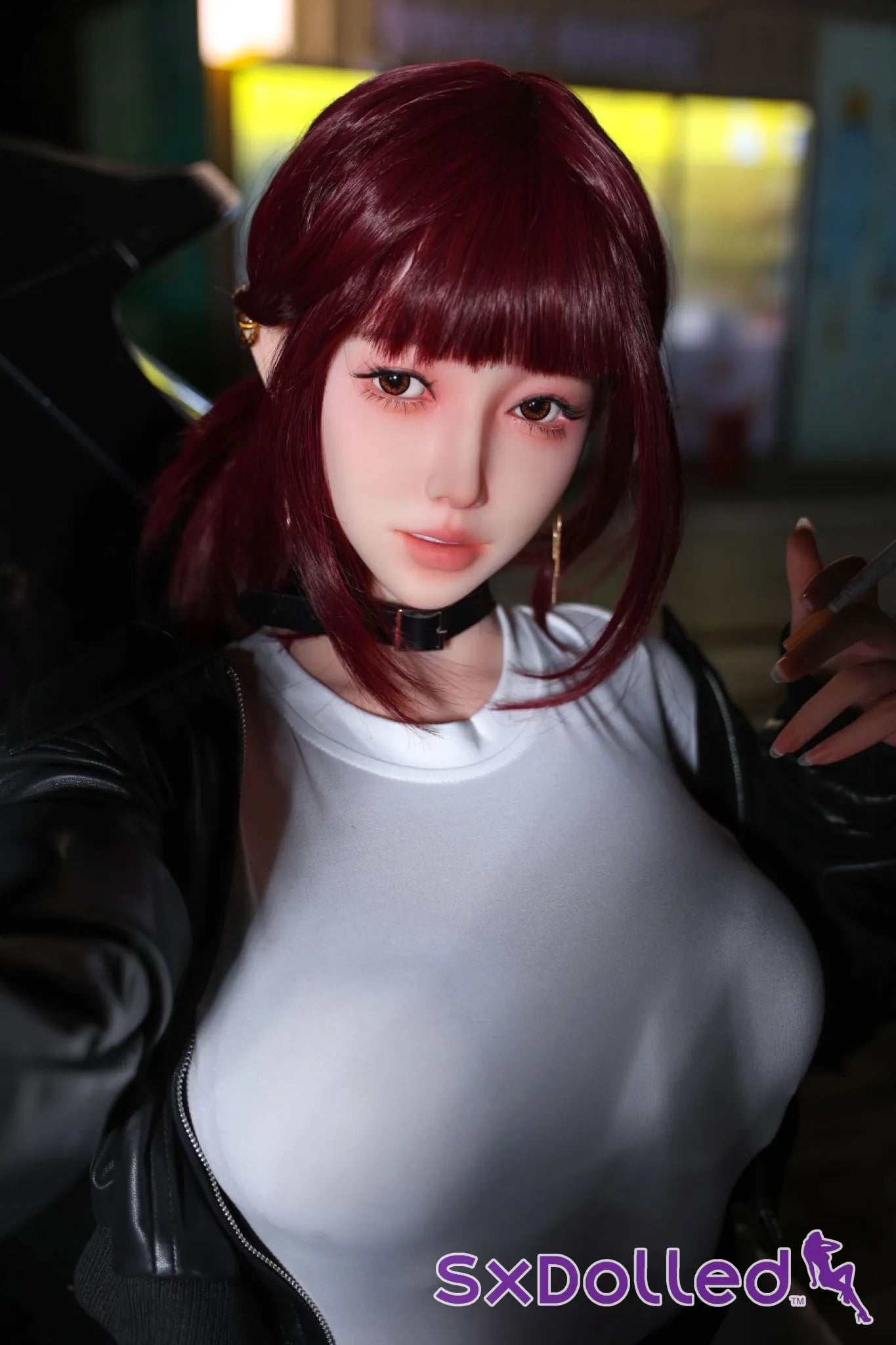 Yusi (H-Cup) (160cm) | Asian All In One Sex Doll | XYColo Doll - H-Cup / 160cm / Brunette - Sex Doll