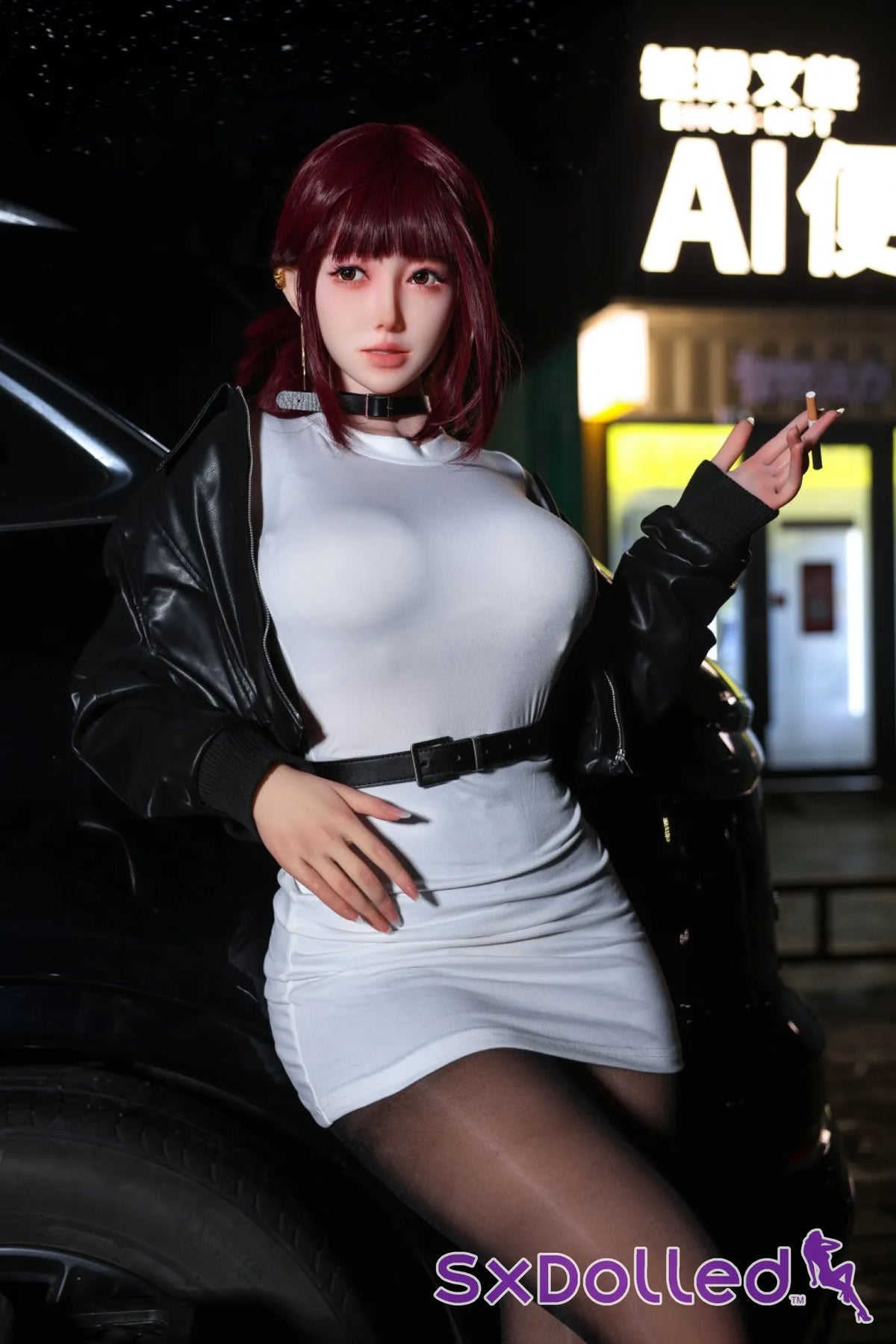 Yusi (H-Cup) (160cm) | Asian All In One Sex Doll | XYColo Doll - H-Cup / 160cm / Brunette - Sex Doll