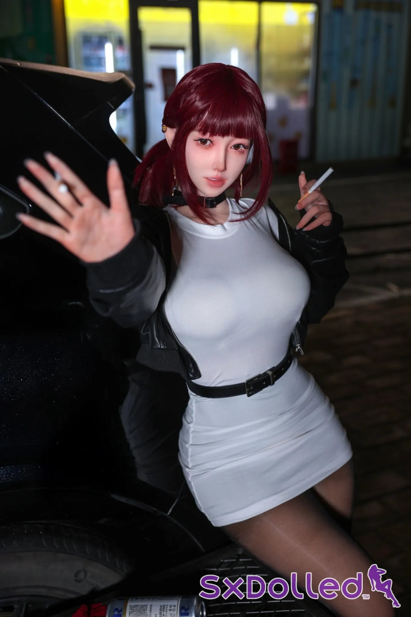 Yusi (H-Cup) (160cm) | Asian All In One Sex Doll | XYColo Doll - H-Cup / 160cm / Brunette - Sex Doll