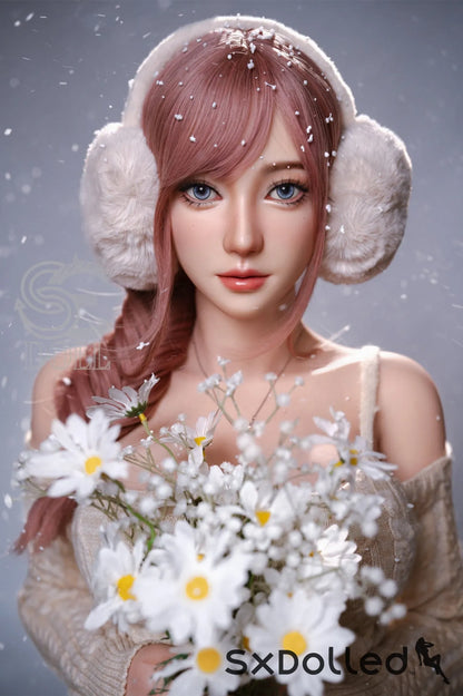Yuuka.H A (C Cup) (165cm) | Pink Haired Pear Sex Doll | SE Doll C Cup / 165cm / Pink Sex Doll