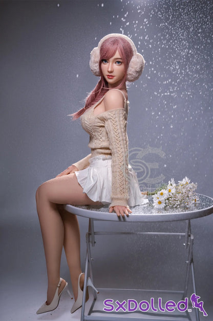 Yuuka.H A (C Cup) (165cm) | Pink Haired Pear Sex Doll | SE Doll C Cup / 165cm / Pink Sex Doll
