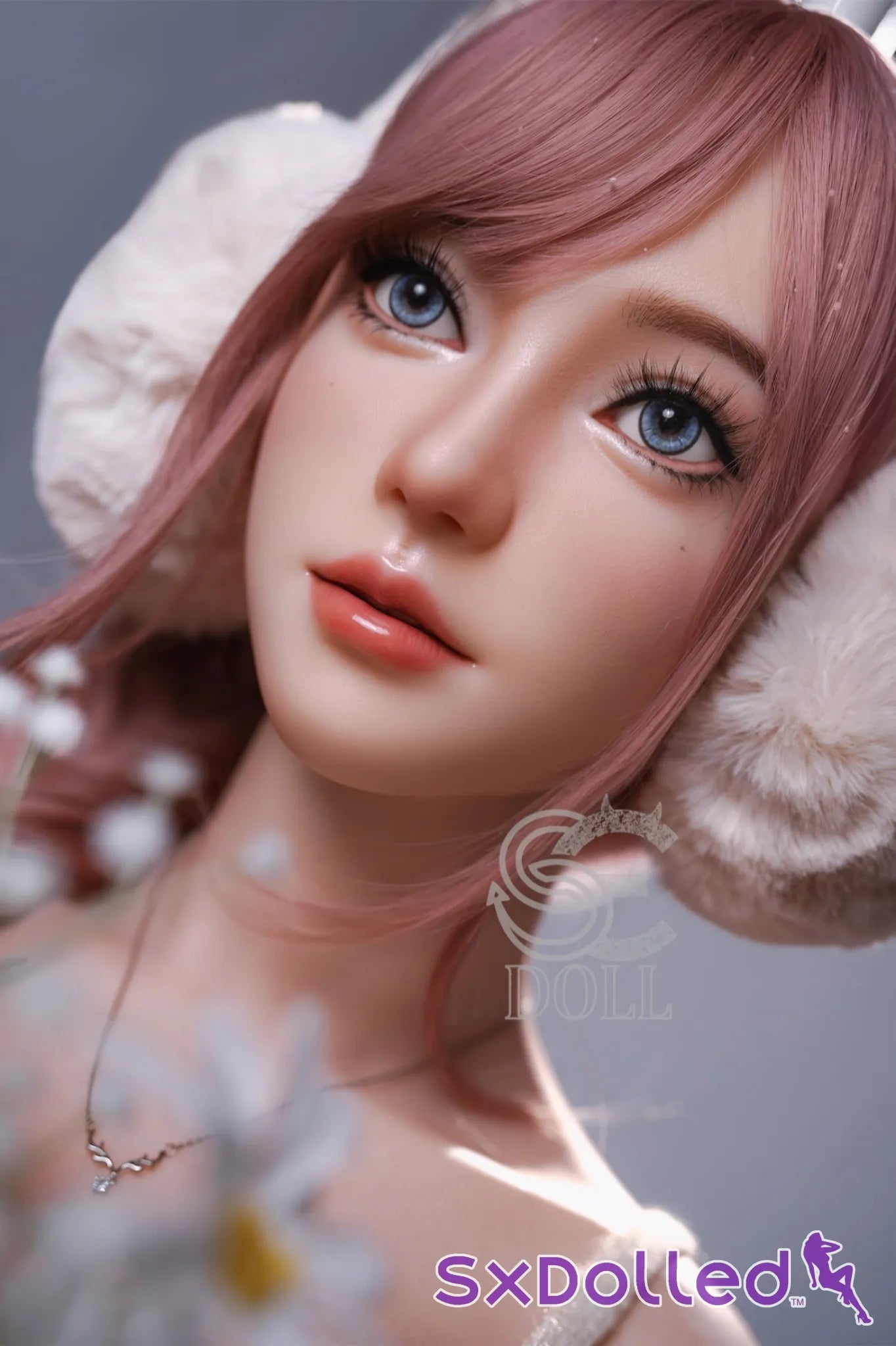 Yuuka.H A (C Cup) (165cm) | Pink Haired Pear Sex Doll | SE Doll C Cup / 165cm / Pink Sex Doll