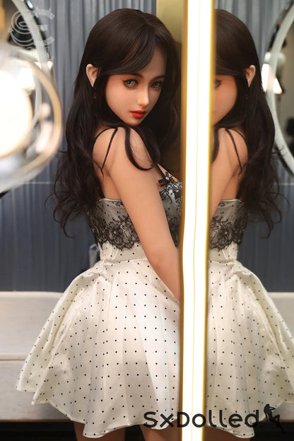 Yuuka.H B (C-Cup) (160cm) | Brunette Caucasian Sex Doll | SE Doll C-Cup / 160cm / Brunette Sex Doll