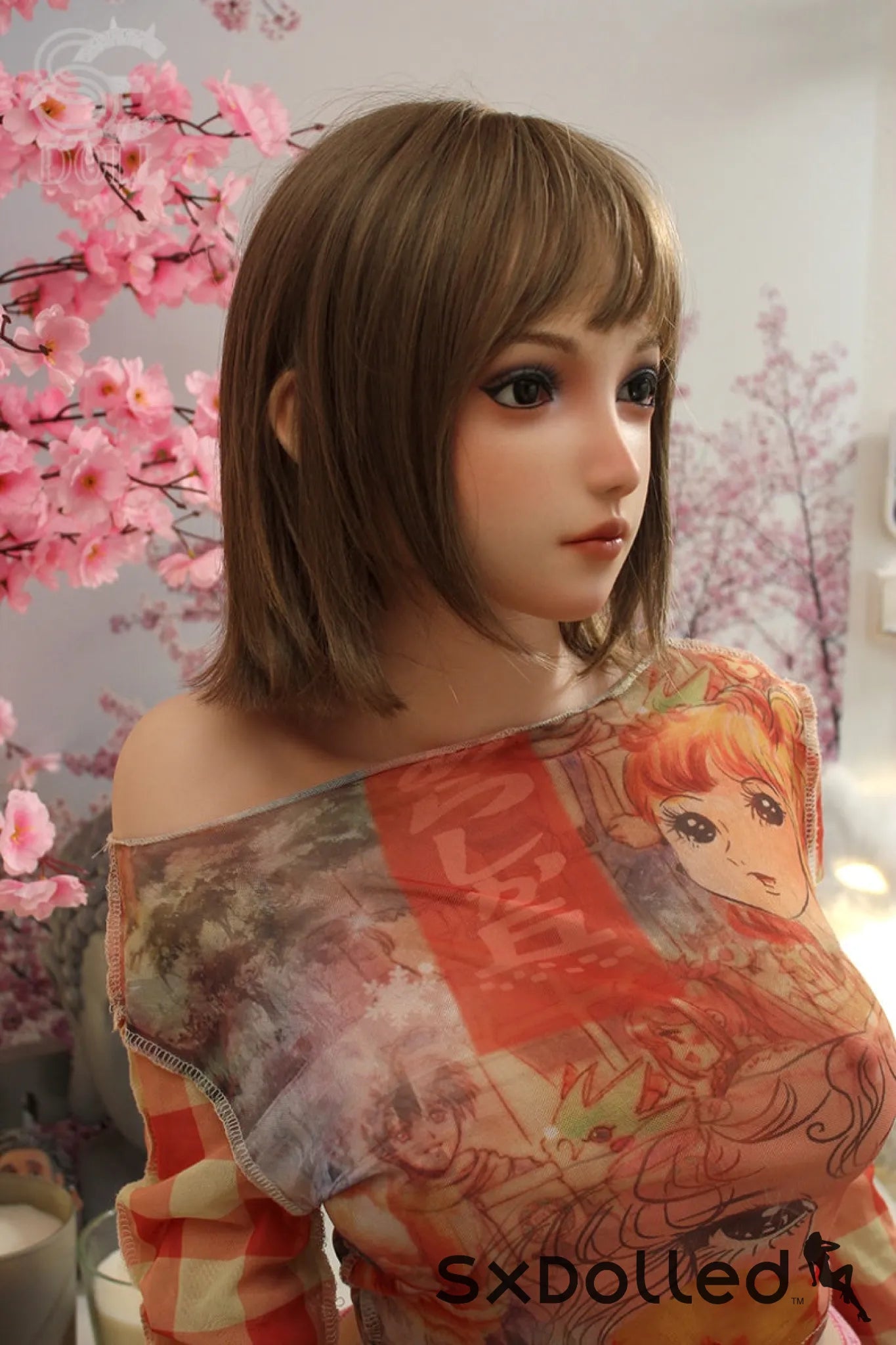 Yuuki.B A (C-Cup) (160cm) | Quiet Girl Next Door Sex Doll | SE Doll C-Cup / 160cm / Brunette Sex Doll