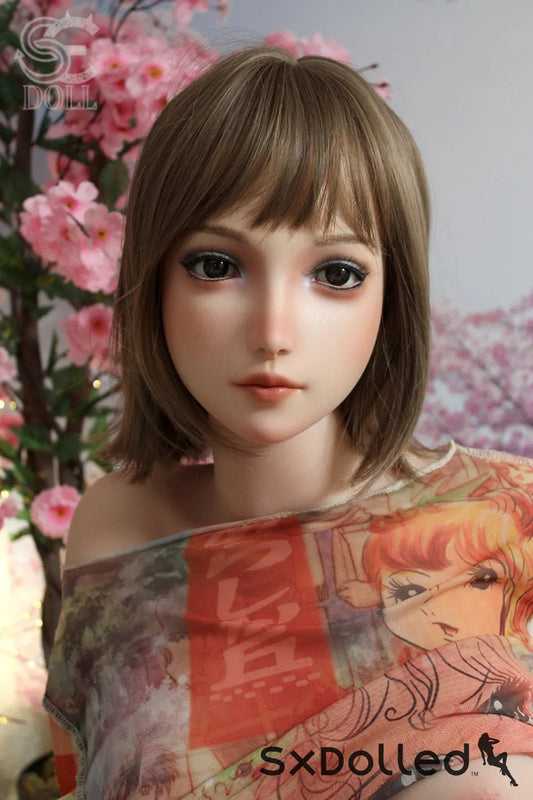Yuuki.B A (C-Cup) (160cm) | Quiet Girl Next Door Sex Doll | SE Doll C-Cup / 160cm / Brunette Sex Doll