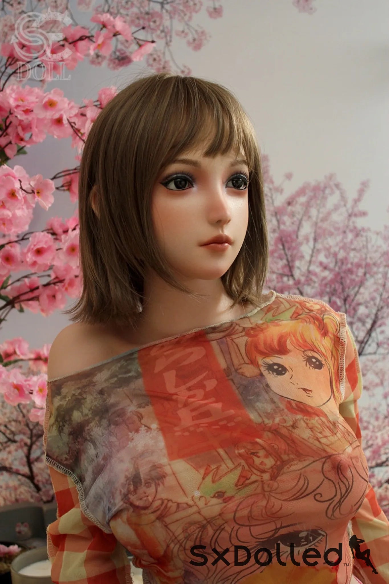Yuuki.B A (C-Cup) (160cm) | Quiet Girl Next Door Sex Doll | SE Doll C-Cup / 160cm / Brunette Sex Doll