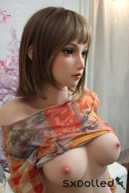 Yuuki.B A (C-Cup) (160cm) | Quiet Girl Next Door Sex Doll | SE Doll C-Cup / 160cm / Brunette Sex Doll